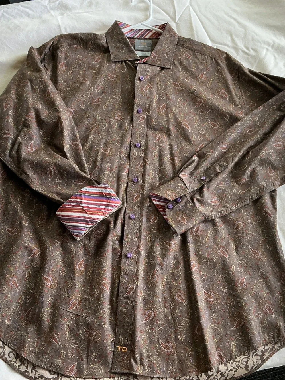 Mens Thomas Dean Shirt